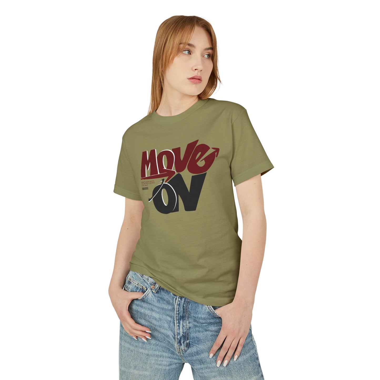 Unisex Heavyweight Tee