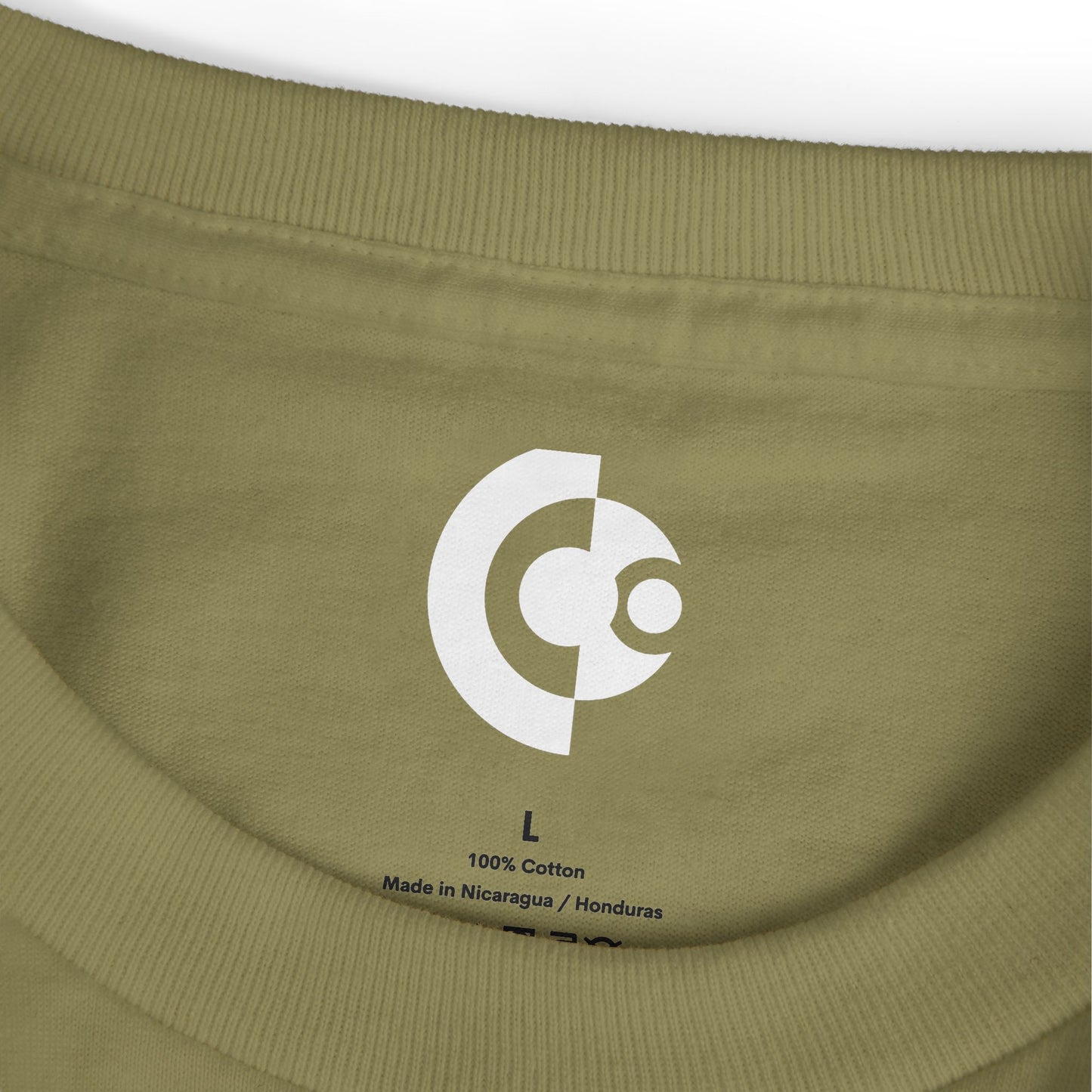Unisex Heavyweight Tee