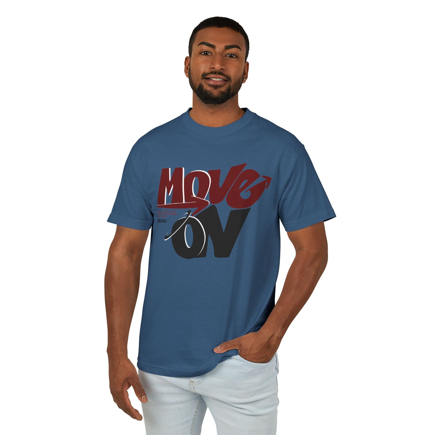 Unisex Heavyweight Tee