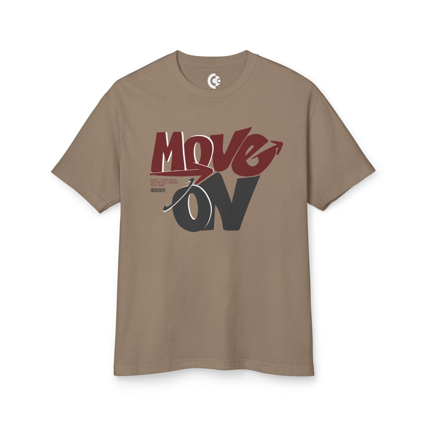 Unisex Heavyweight Tee