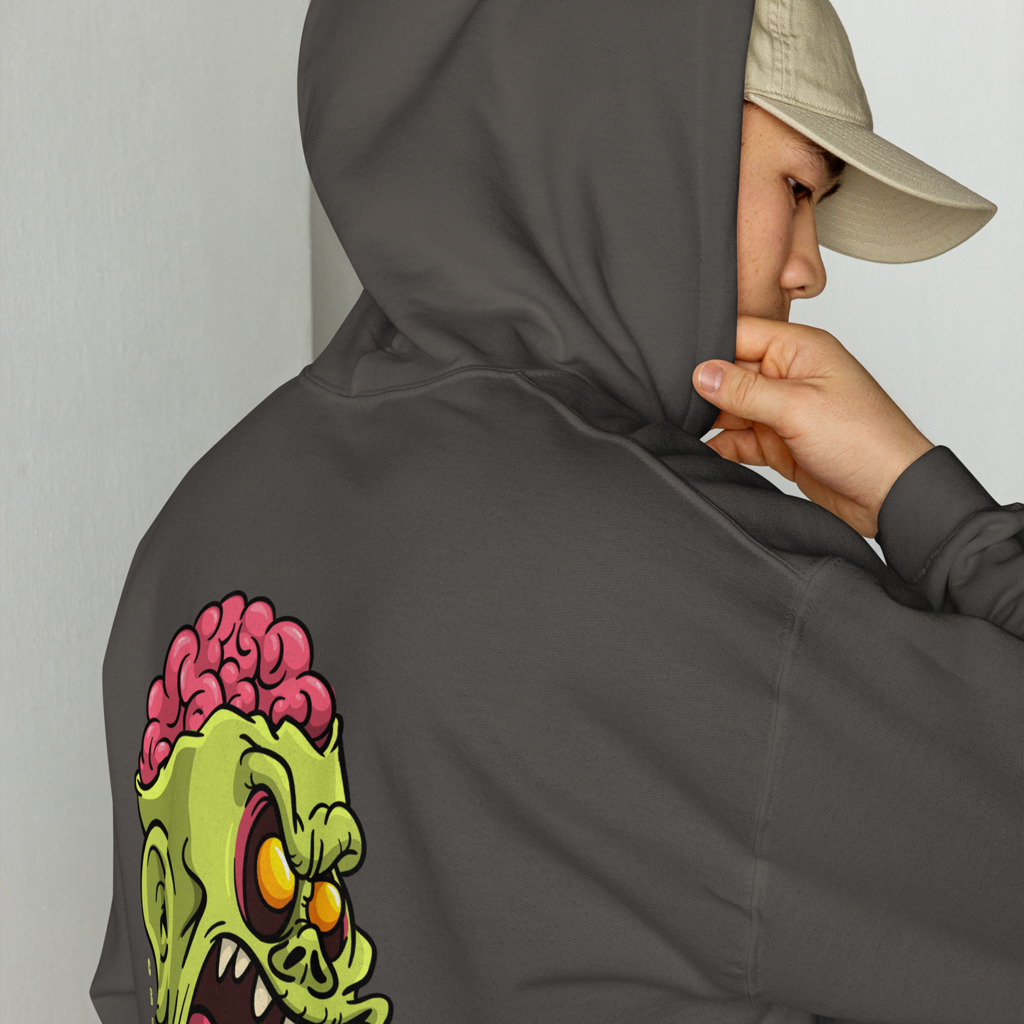 Undead Rebellion Hoodie