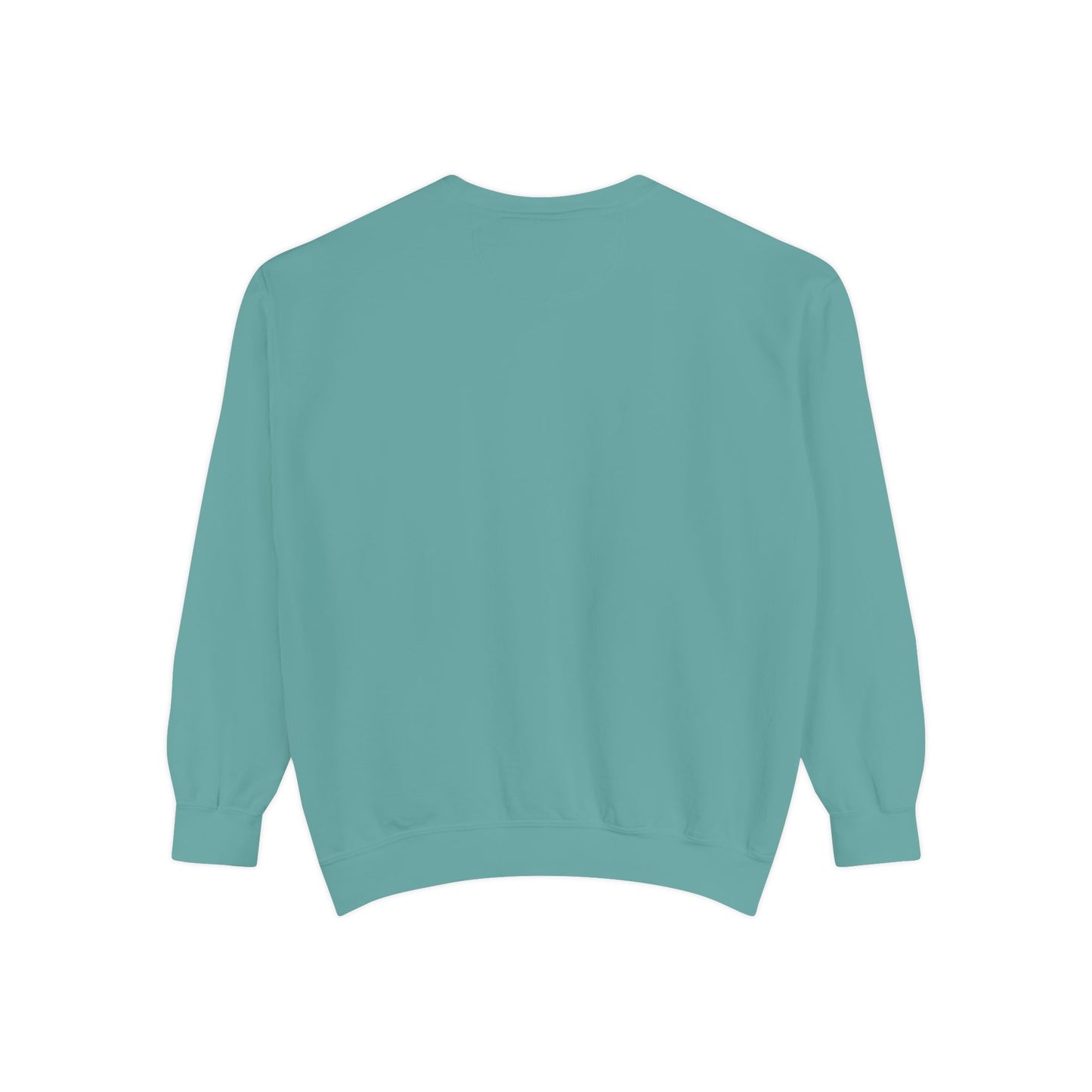Retro Garment-Dyed Sweatshirt with Converse Design, Unisex Casual Wear, Cozy Fall Fashion, Gift for Friends, Remember to Keep it 110