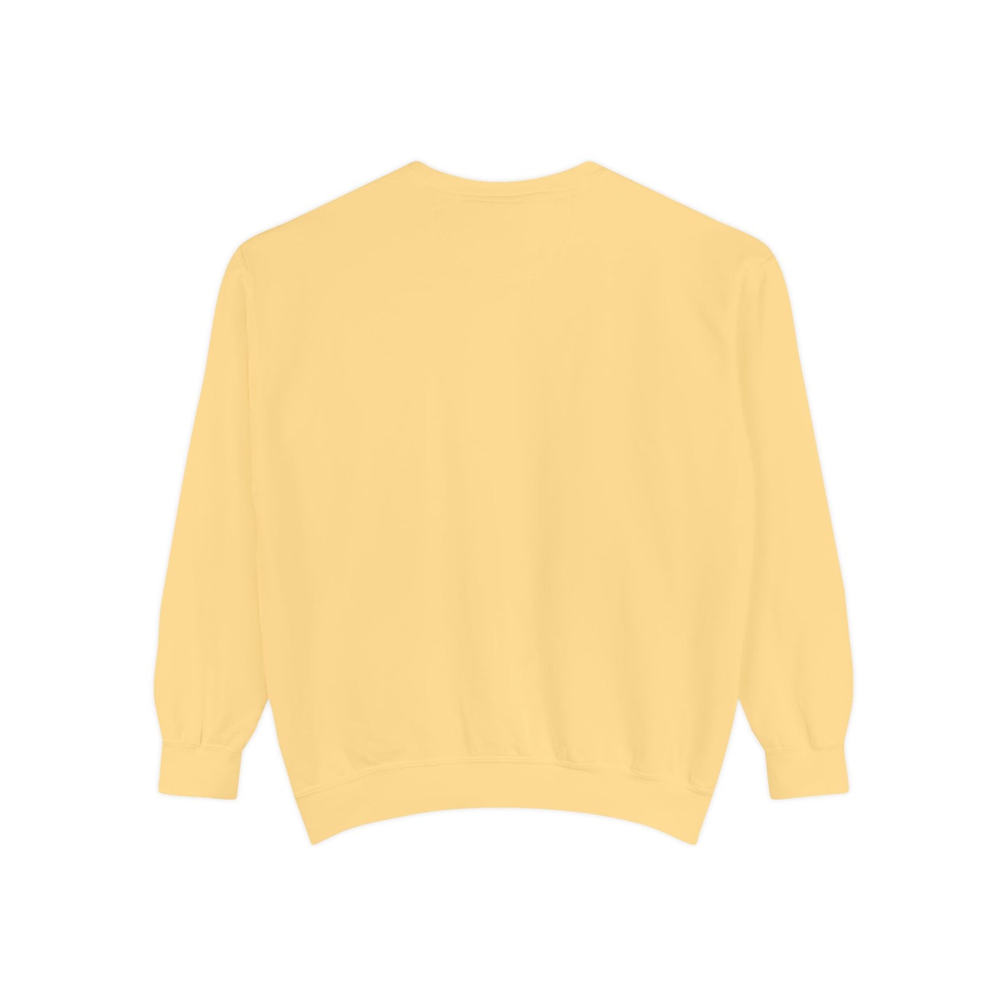 Retro Garment-Dyed Sweatshirt with Converse Design, Unisex Casual Wear, Cozy Fall Fashion, Gift for Friends, Remember to Keep it 110