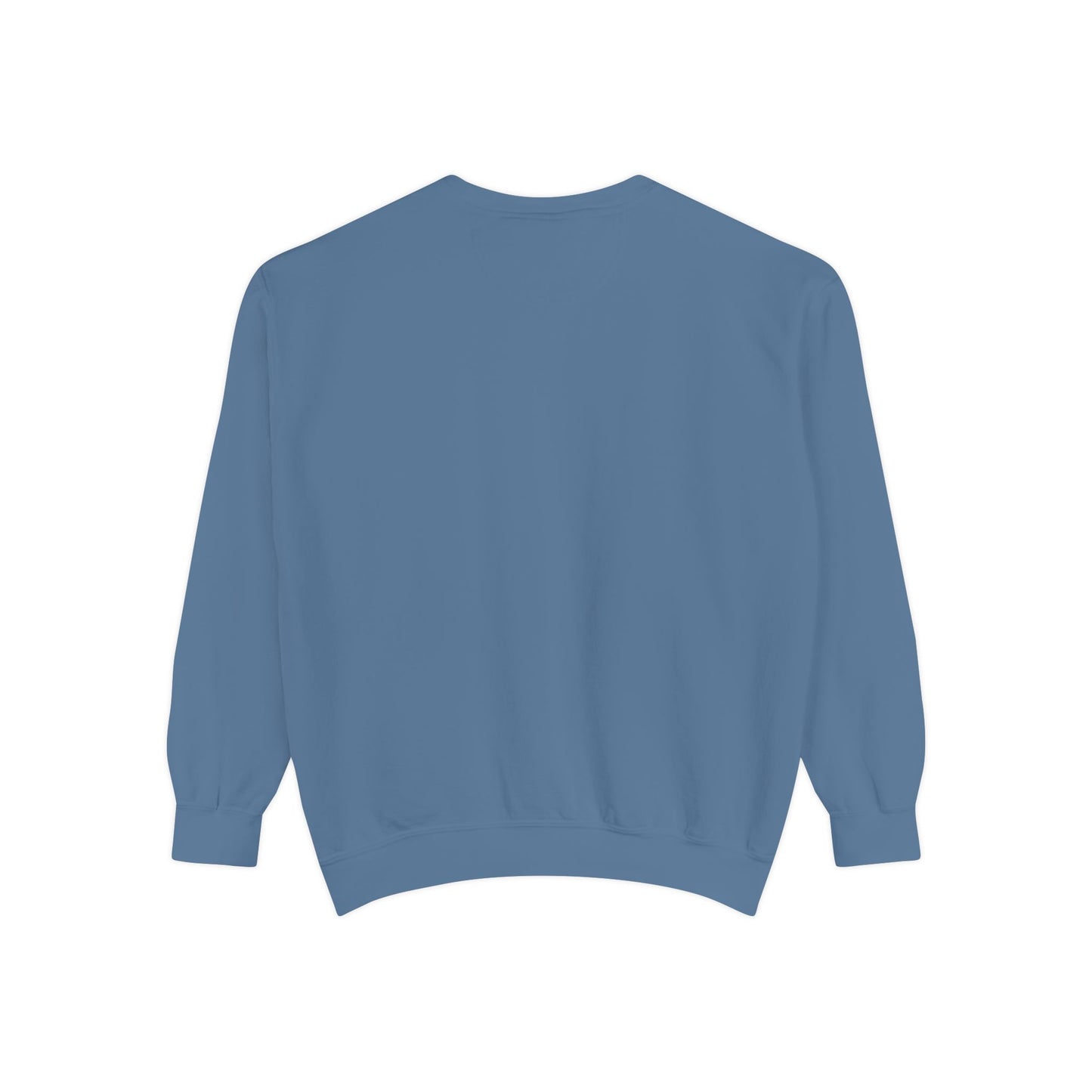 Retro Garment-Dyed Sweatshirt with Converse Design, Unisex Casual Wear, Cozy Fall Fashion, Gift for Friends, Remember to Keep it 110