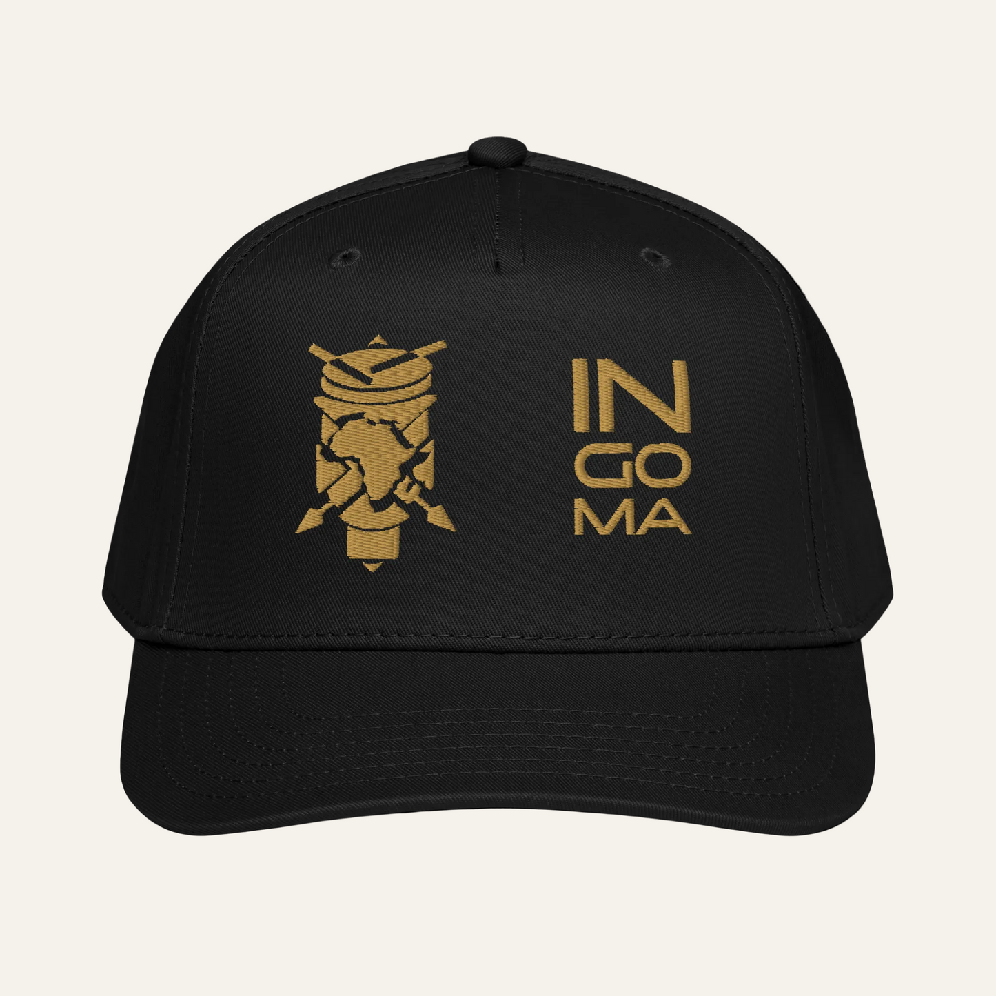 INGOMA 5 panel cap