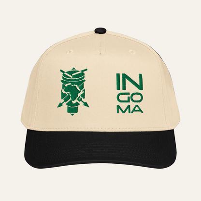 INGOMA 5 panel cap