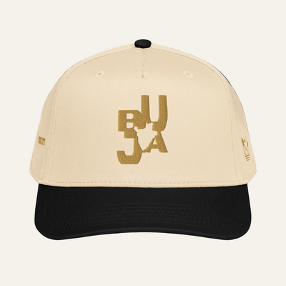 BUJA 5 panel cap