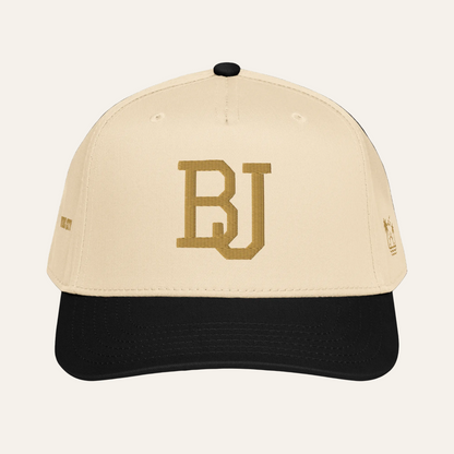 BJ 5 panel cap