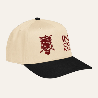 INGOMA 5 panel cap