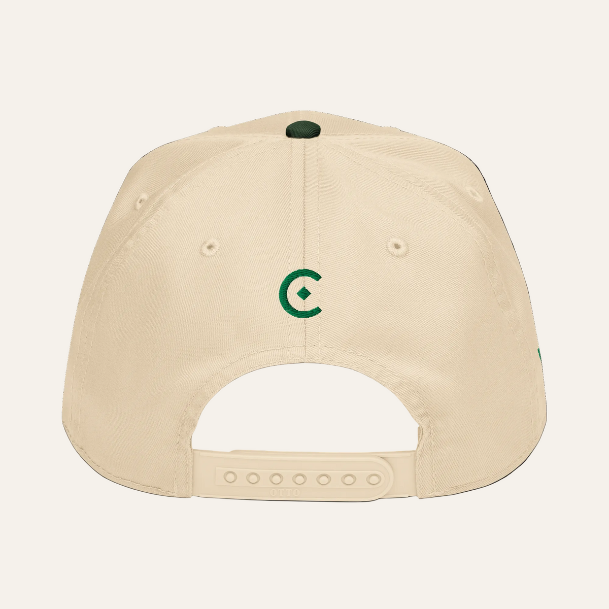 BUJA 5 panel cap