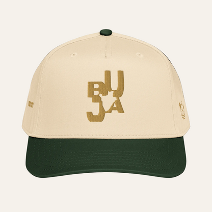 BUJA 5 panel cap