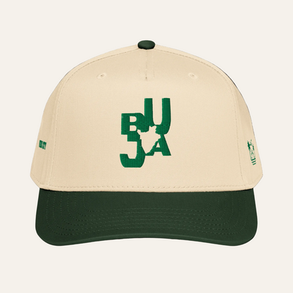BUJA 5 panel cap