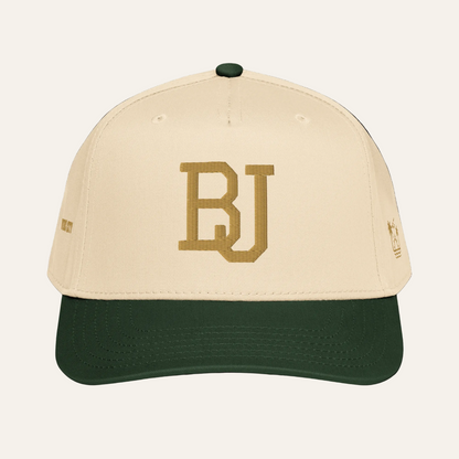 BJ 5 panel cap