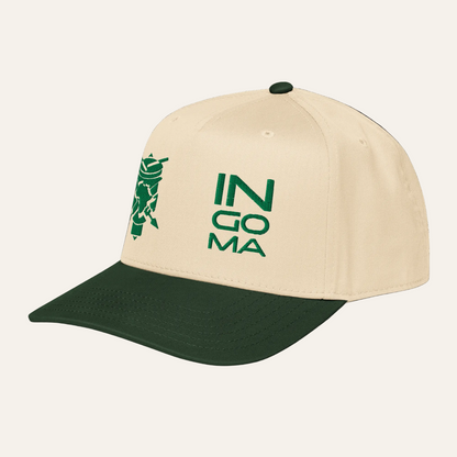 INGOMA 5 panel cap
