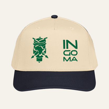INGOMA 5 panel cap