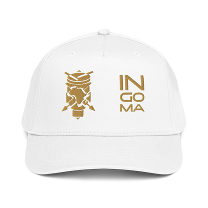 INGOMA 5 panel cap