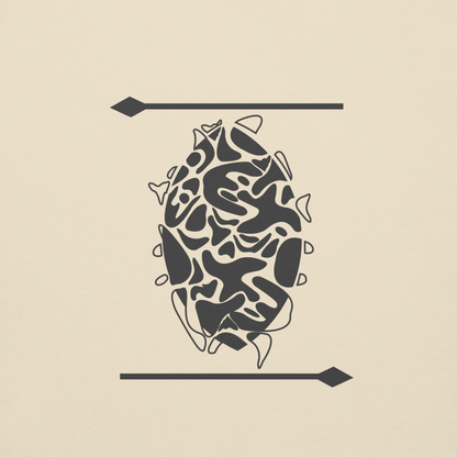 Inkinzo ya Ntare - "Ntare's shield" Hoodie