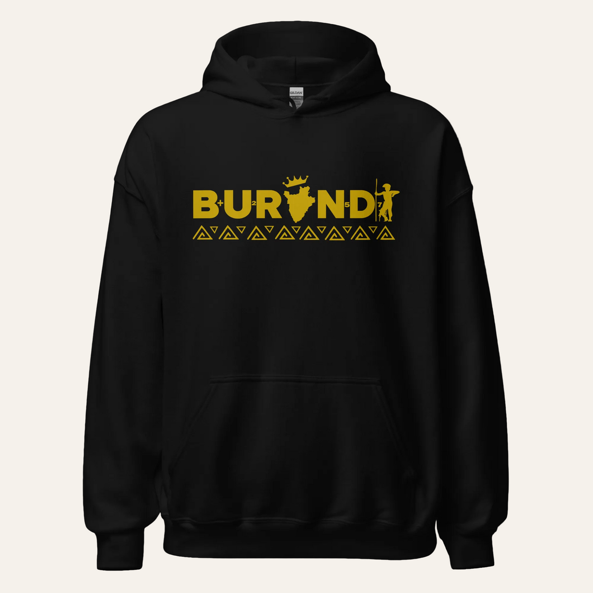 INTORE Y'I BURUNDI Hoodie