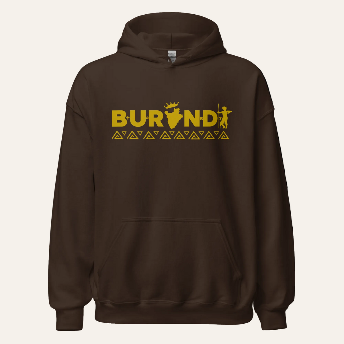 INTORE Y'I BURUNDI Hoodie