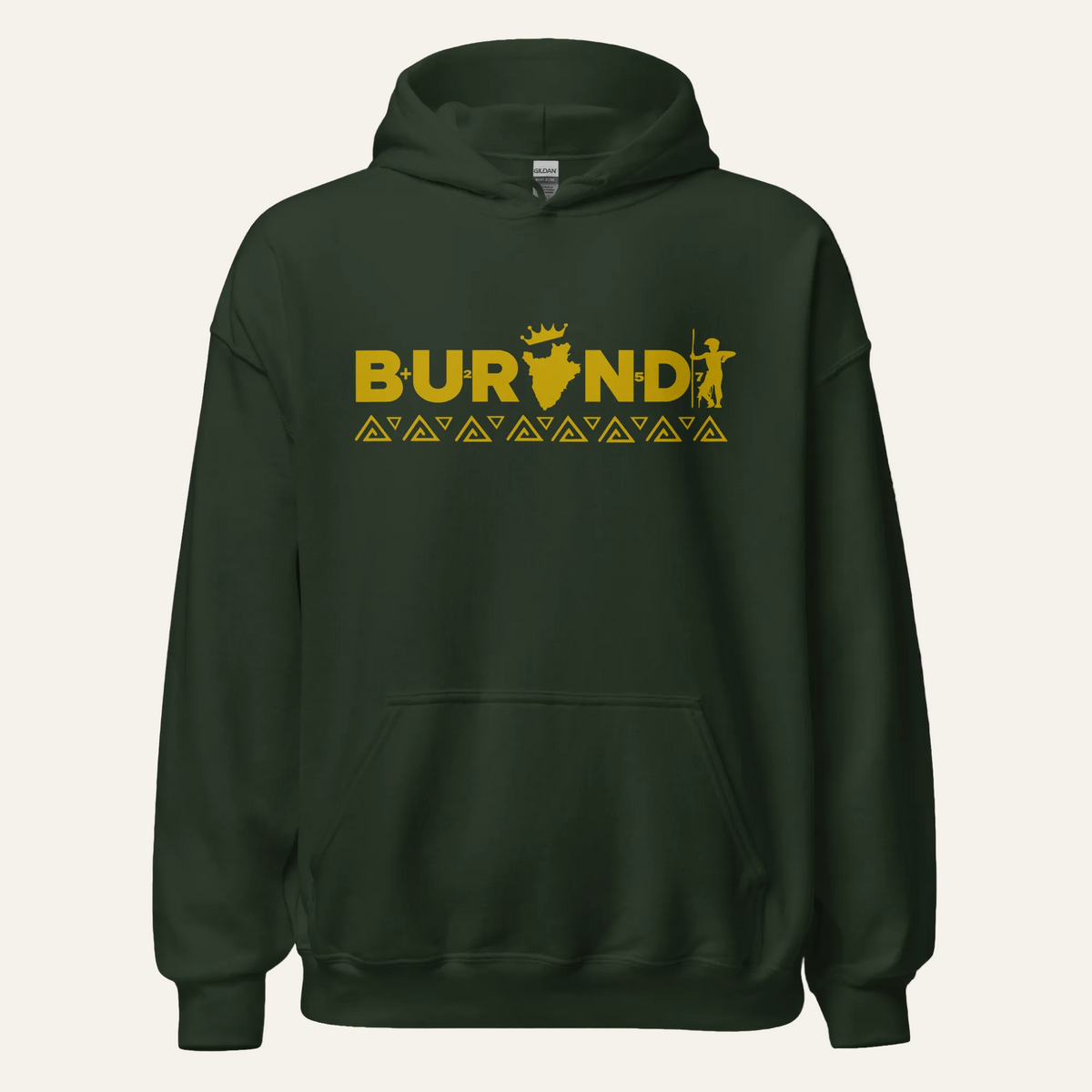 INTORE Y'I BURUNDI Hoodie