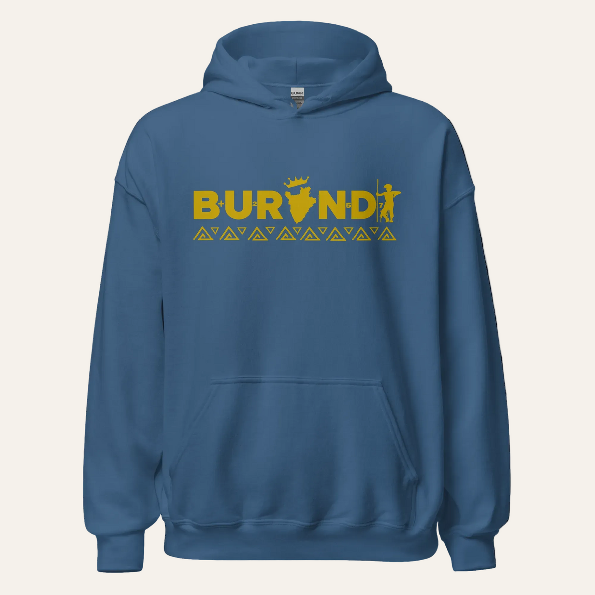 INTORE Y'I BURUNDI Hoodie