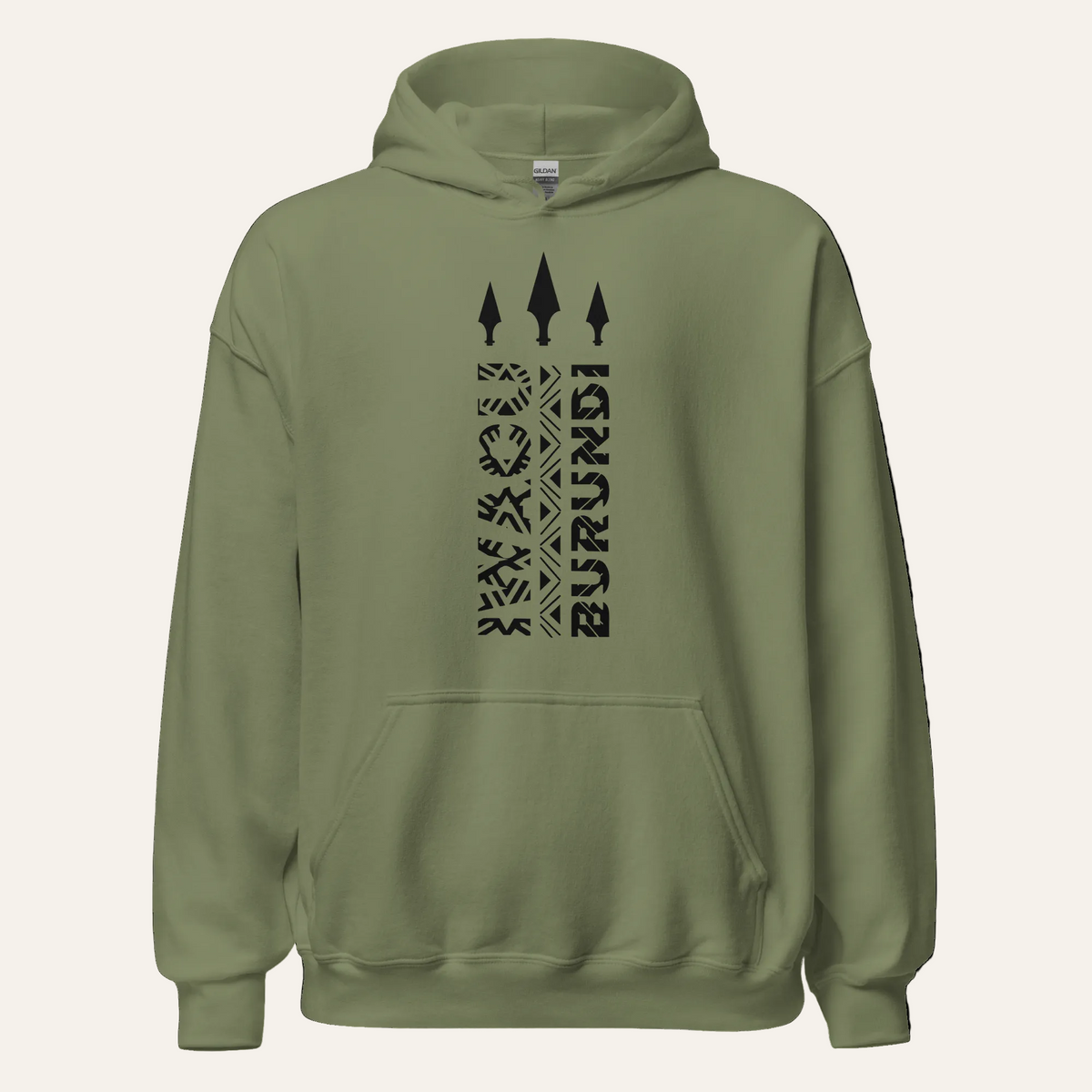 Iwacu Hoodie