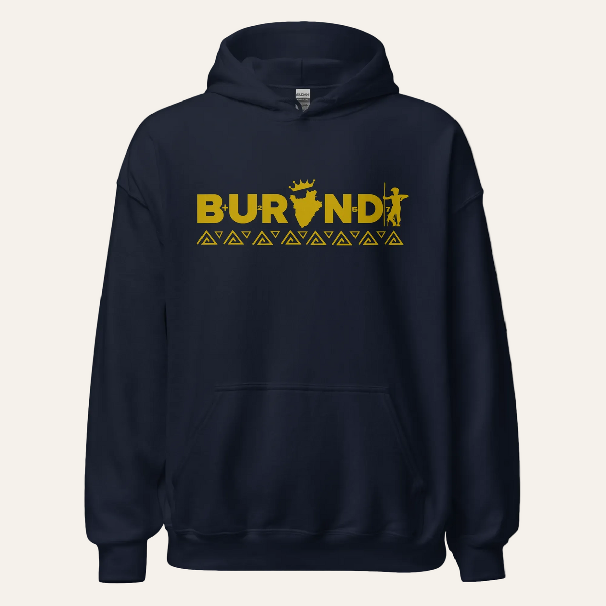 INTORE Y'I BURUNDI Hoodie