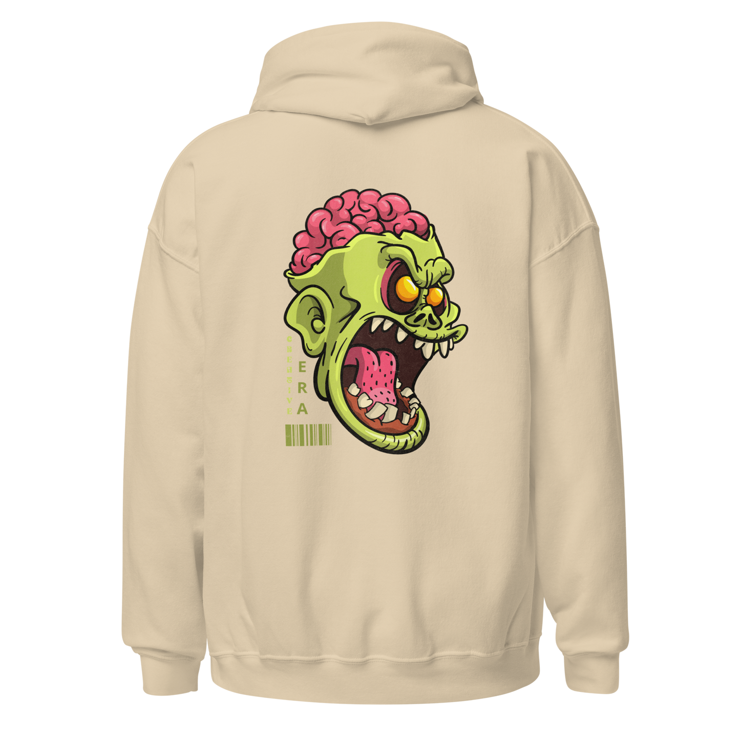 Undead Rebellion Hoodie