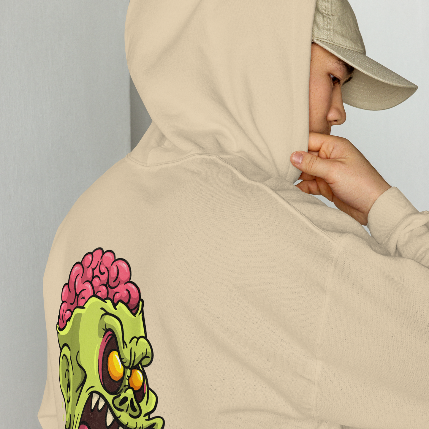 Undead Rebellion Hoodie