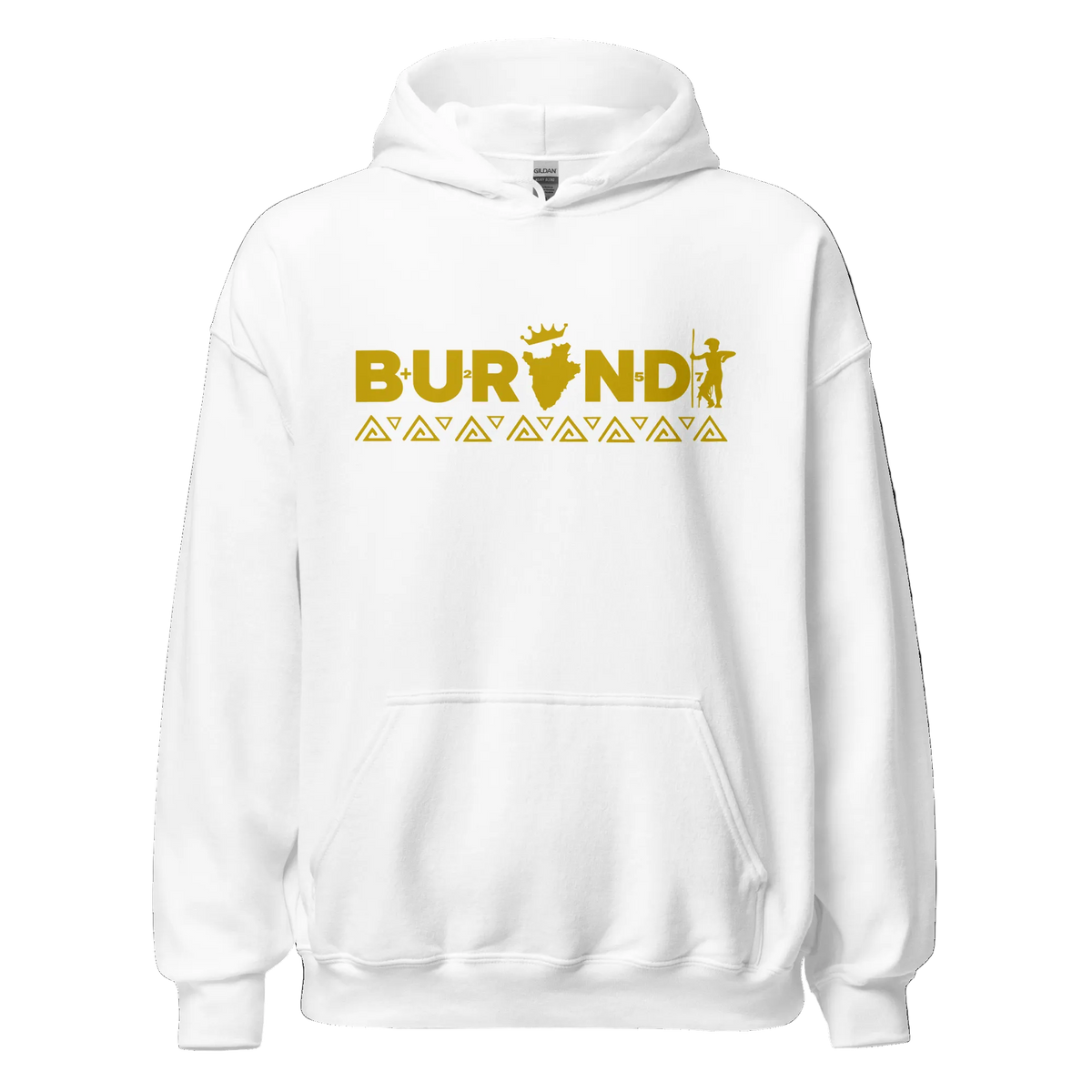 INTORE Y'I BURUNDI Hoodie