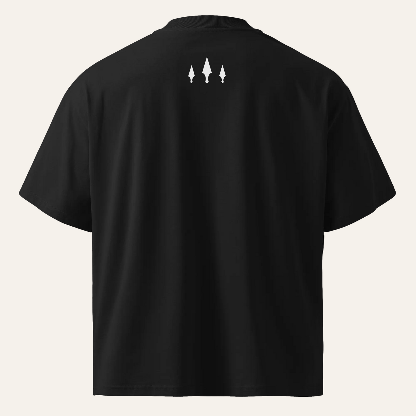 IWACU Oversized High Neck Tee