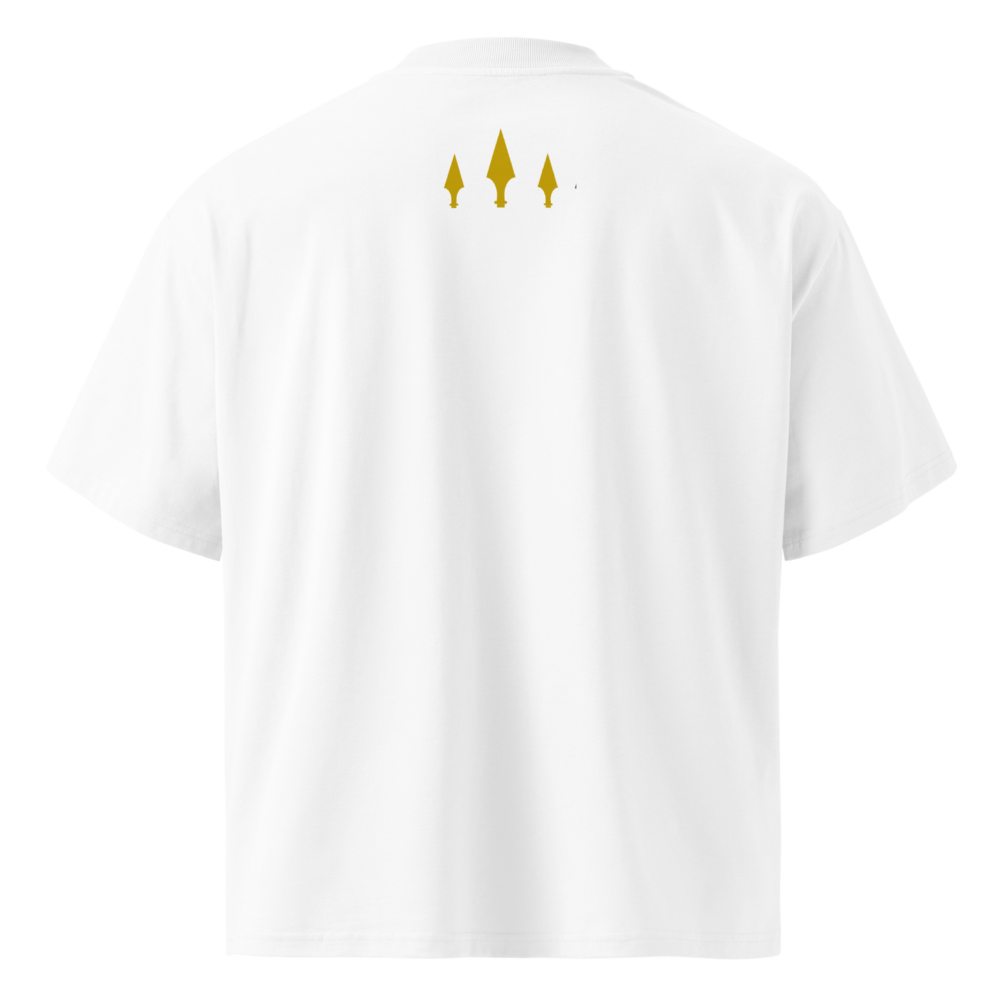 IWACU Oversized High Neck Tee