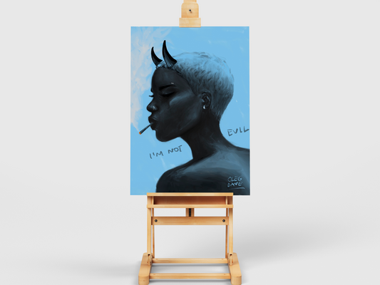 THAT GIRL WITH HORNS